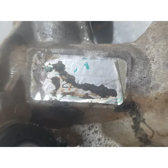 Cremallera Direccion para Mazda 6 Sedan (Gg)