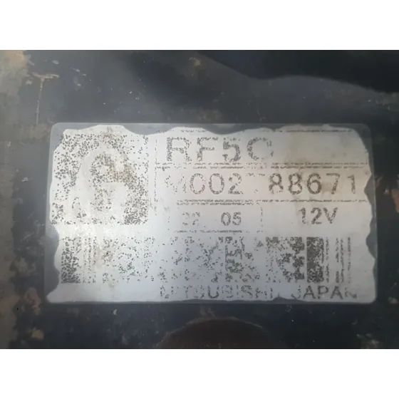 Motor Arranque para Mazda 6 Sedan (Gg)
