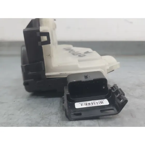 Cerradura Puerta Delantera Derecha para Citroën Jumpy Iii Furgoneta (V_)