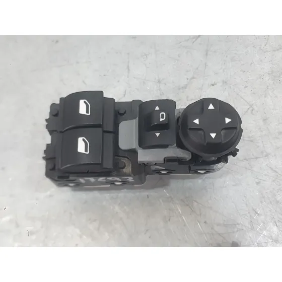 Mando Elevalunas Delantero Izquierdo para Citroën Jumpy Iii Furgoneta (V_)