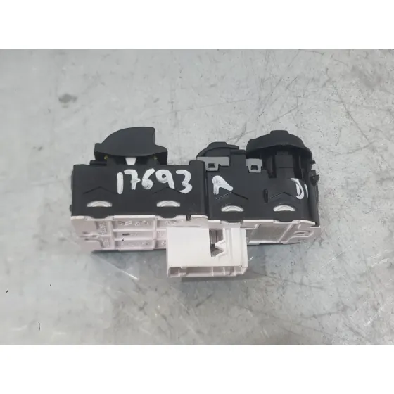 Mando Elevalunas Delantero Izquierdo para Citroën Jumpy Iii Furgoneta (V_)