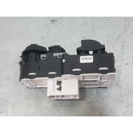 Mando Elevalunas Delantero Izquierdo para Citroën Jumpy Iii Furgoneta (V_)