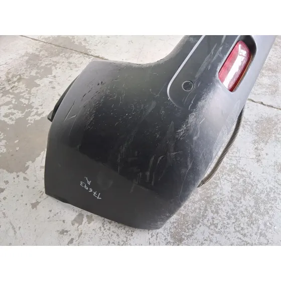 Paragolpes Trasero para Citroën Jumpy Iii Furgoneta (V_)