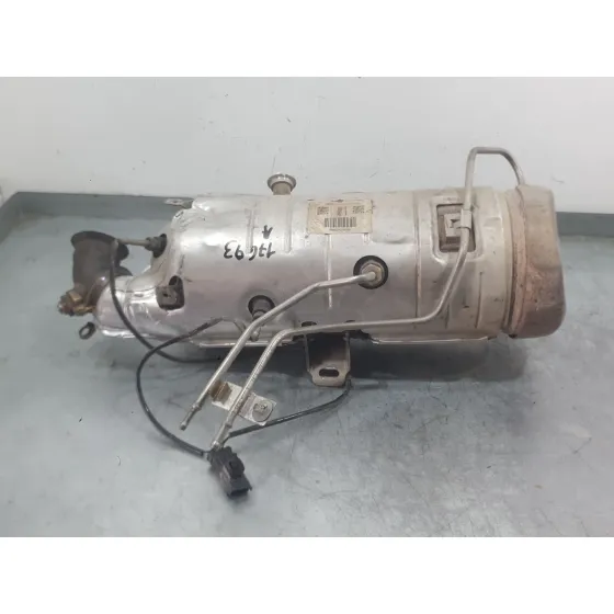 Filtro De Particulas para Citroën Jumpy Iii Furgoneta (V_)