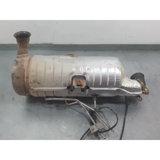 Filtro De Particulas para Citroën Jumpy Iii Furgoneta (V_)