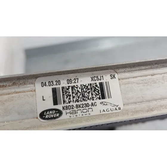 Radiador Agua Adicional para Land Rover Range Rover Evoque (L551)