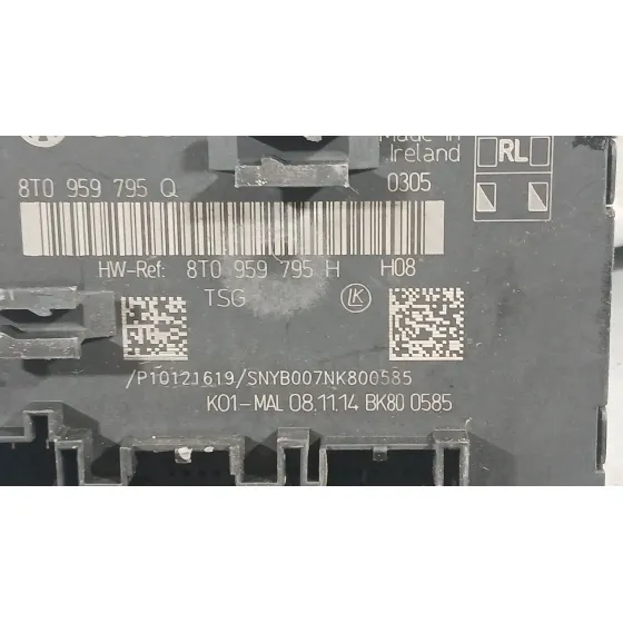 Modulo Electronico para Audi A5 Sportback (8Ta)