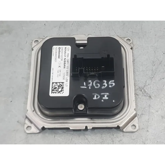 Centralita Faro para Renault Megane Iv Hatchback (B9A/M/N_)