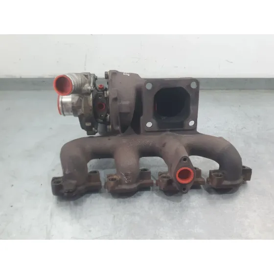 Turbocompresor para Ford Mondeo Iii Sedan (B4Y)