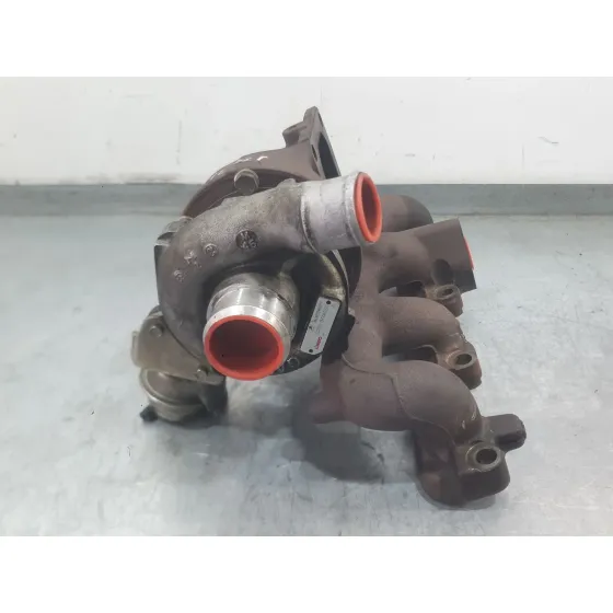 Turbocompresor para Ford Mondeo Iii Sedan (B4Y)