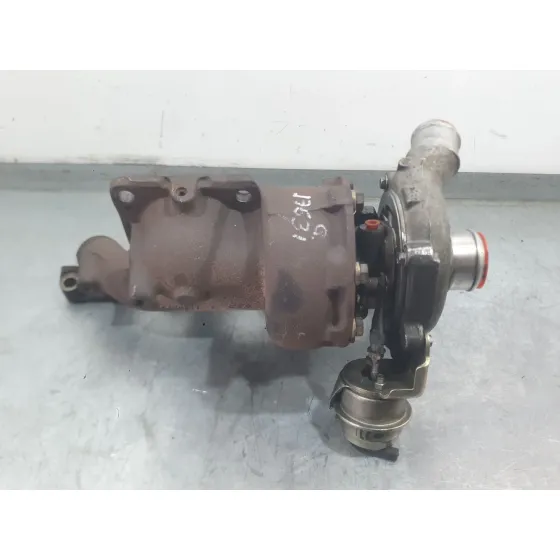 Turbocompresor para Ford Mondeo Iii Sedan (B4Y)