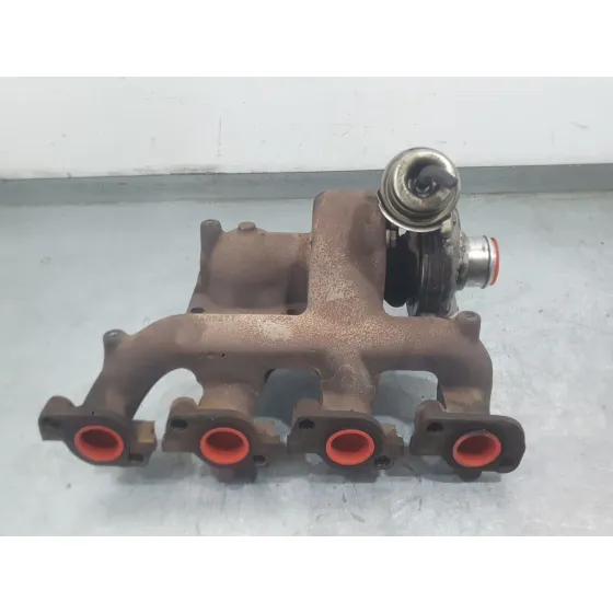 Turbocompresor para Ford Mondeo Iii Sedan (B4Y)