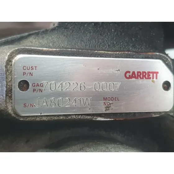 Turbocompresor para Ford Mondeo Iii Sedan (B4Y)