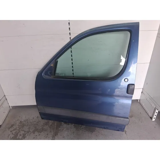 Puerta Delantera Izquierda para Peugeot Partner Monospace (5_, G_)