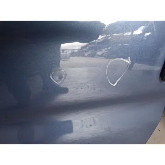 Puerta Delantera Izquierda para Peugeot Partner Monospace (5_, G_)