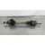Transmision Delantera Izquierda para Peugeot Partner Monospace (5_, G_)