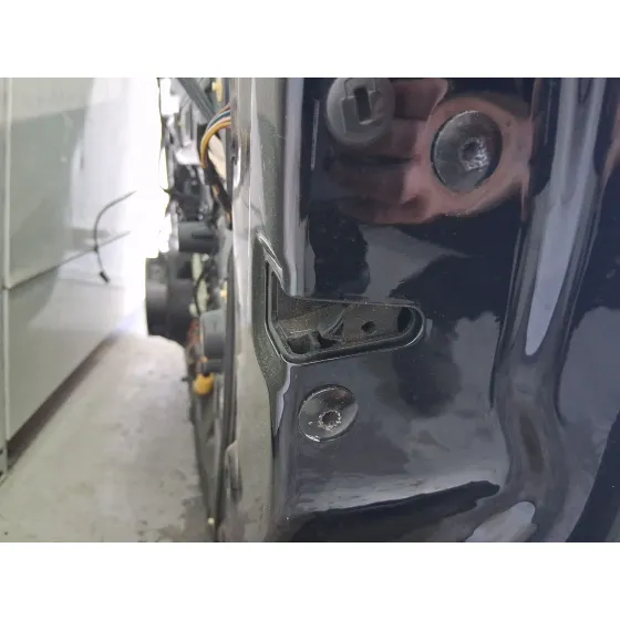 Cerradura Puerta Delantera Derecha para Volkswagen Golf Vi (5K1)