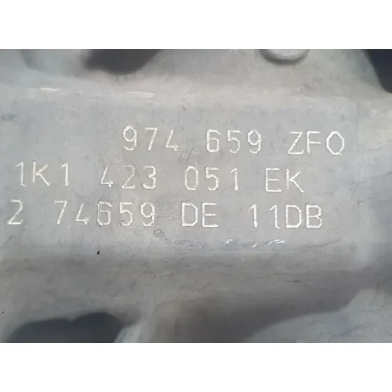 Cremallera Direccion para Volkswagen Golf Vi (5K1)