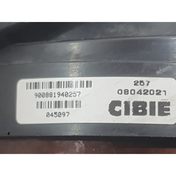 Faro Antiniebla Derecho para Volkswagen Golf Vi (5K1)
