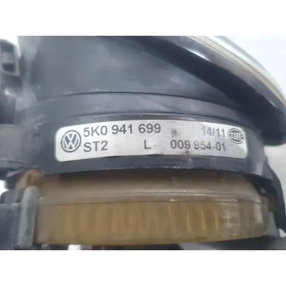 Faro Antiniebla Izquierdo para Volkswagen Golf Vi (5K1)