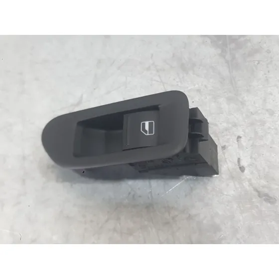 Mando Elevalunas Trasero Derecho para Volkswagen Golf Vi (5K1)