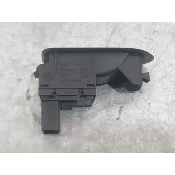 Mando Elevalunas Trasero Izquierdo para Volkswagen Golf Vi (5K1)
