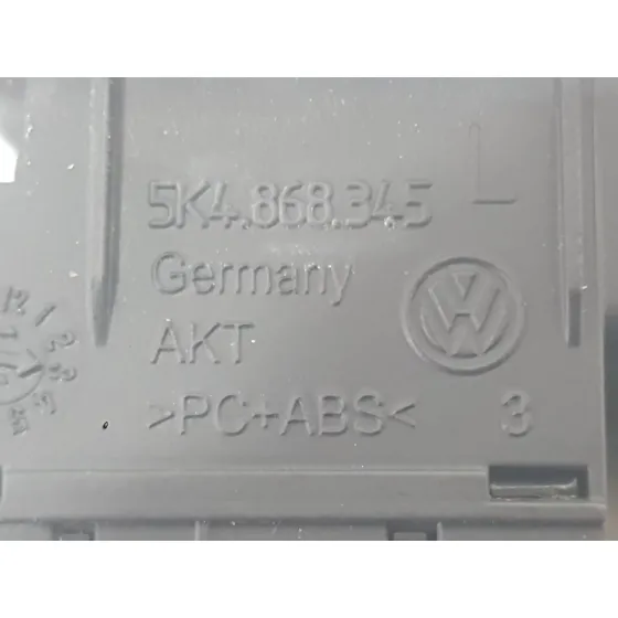 Mando Elevalunas Trasero Izquierdo para Volkswagen Golf Vi (5K1)