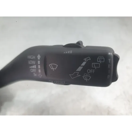 Mando Luces Y Limpia para Volkswagen Golf Vi (5K1)