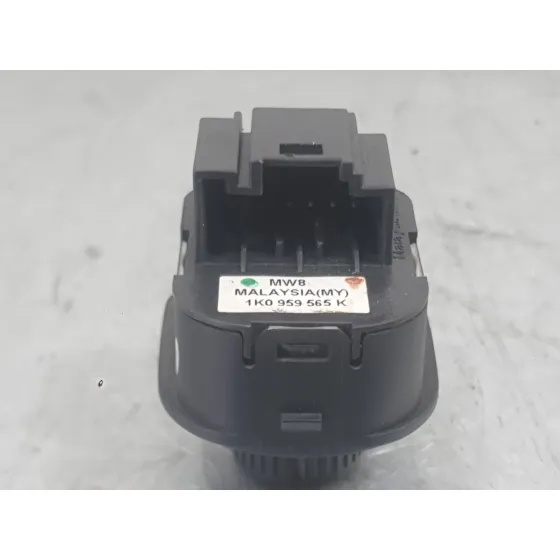 Mando Retrovisor para Volkswagen Golf Vi (5K1)