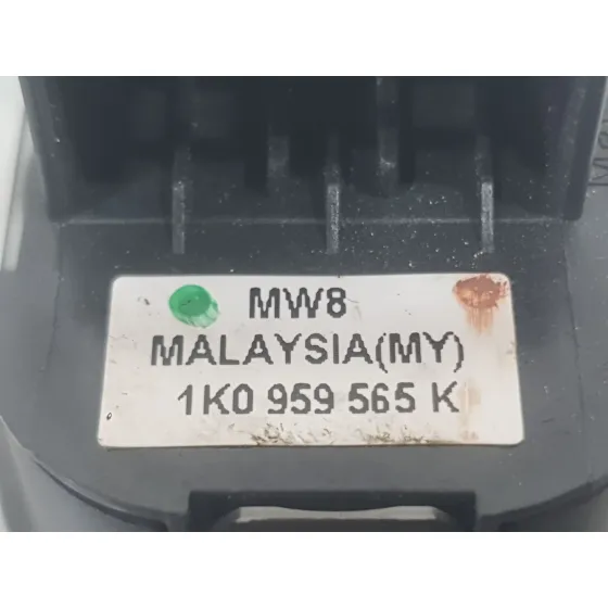 Mando Retrovisor para Volkswagen Golf Vi (5K1)