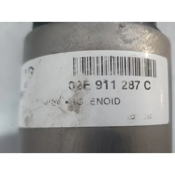 Motor Arranque para Volkswagen Golf Vi (5K1)