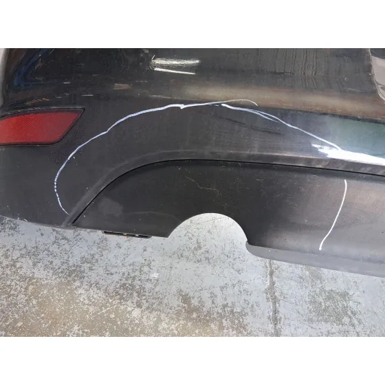 Paragolpes Trasero para Volkswagen Golf Vi (5K1)