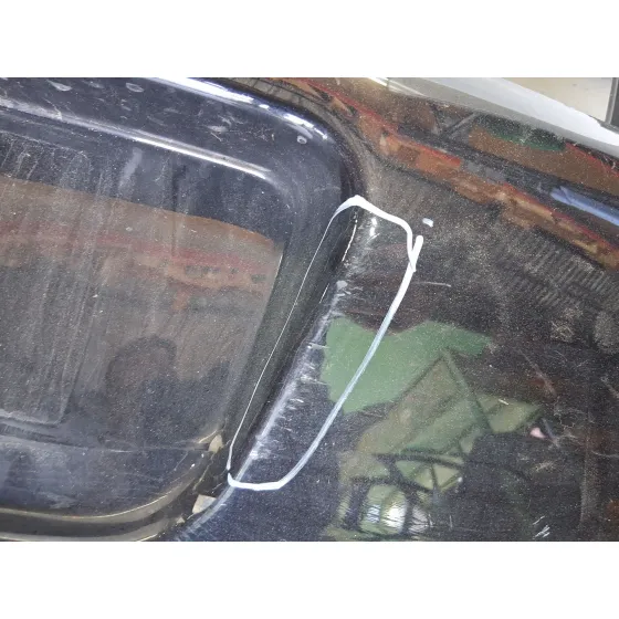 Paragolpes Trasero para Volkswagen Golf Vi (5K1)