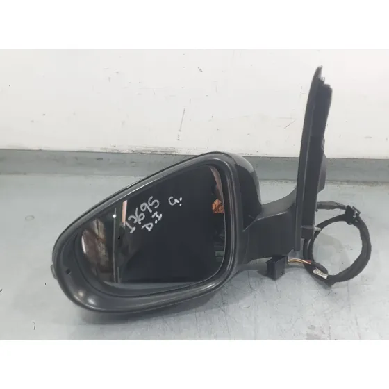 Retrovisor Izquierdo para Volkswagen Golf Vi (5K1)