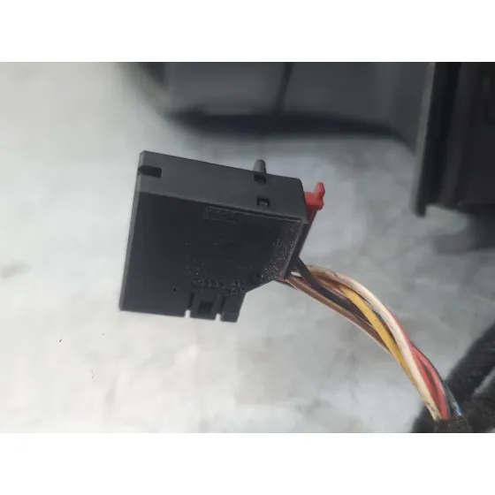 Retrovisor Izquierdo para Volkswagen Golf Vi (5K1)