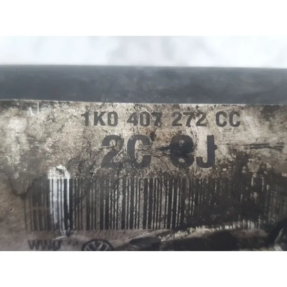 Transmision Delantera Derecha para Volkswagen Golf Vi (5K1)