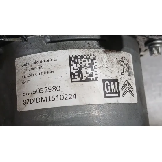 Abs para Citroën C3 Iii (Sx)