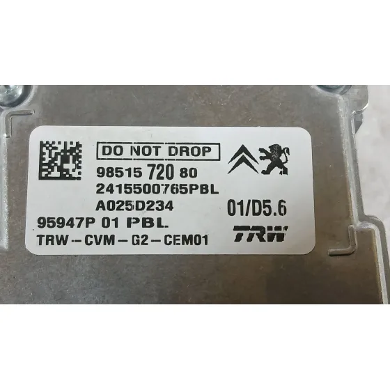 Camara para Citroën C3 Iii (Sx)