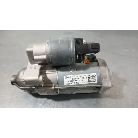 Motor Arranque para Citroën C3 Iii (Sx)
