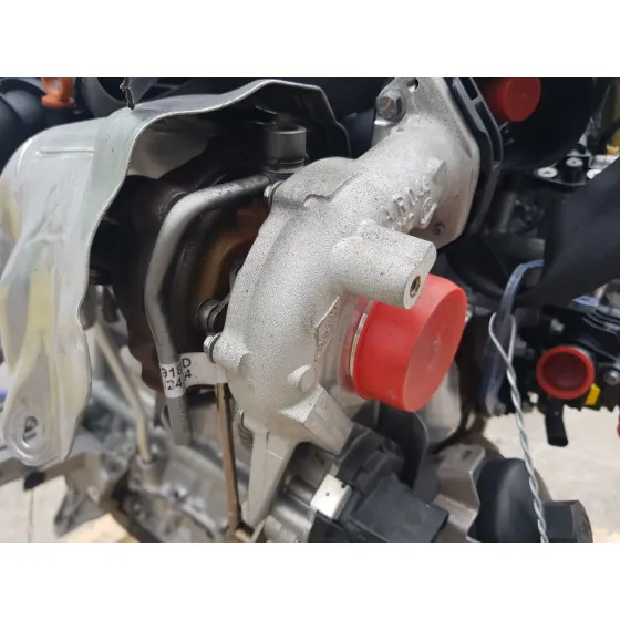 Motor Completo para Citroën C3 Iii (Sx)