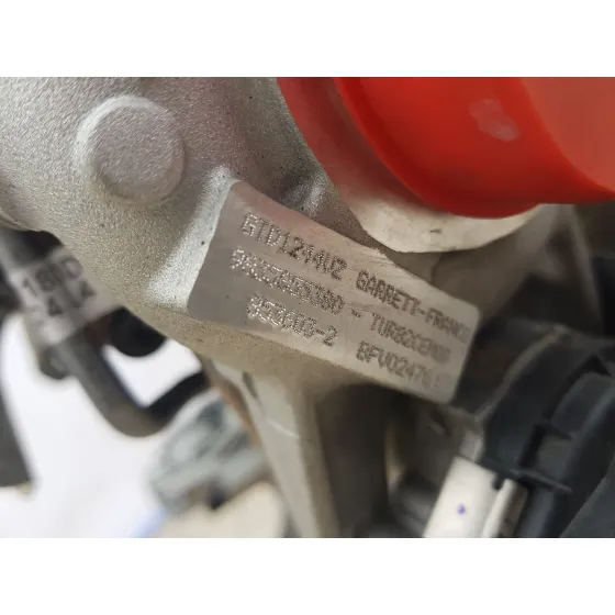 Motor Completo para Citroën C3 Iii (Sx)
