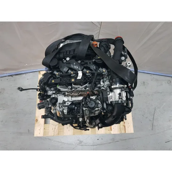Motor Completo para Citroën C3 Iii (Sx)