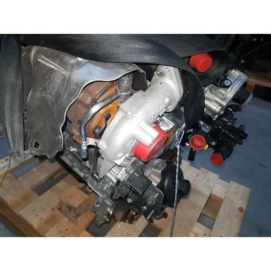 Motor Completo para Citroën C3 Iii (Sx)
