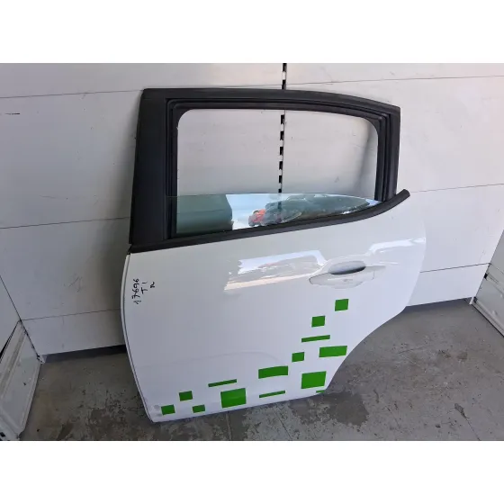 Puerta Trasera Izquierda para Citroën C3 Iii (Sx)