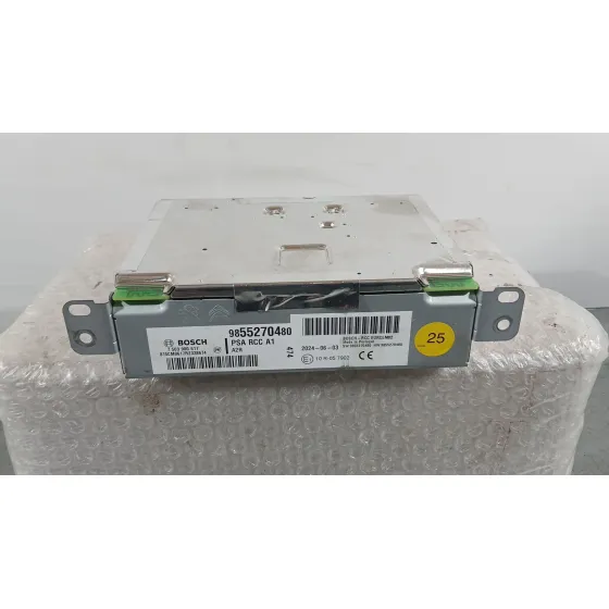 Sistema Audio / Radio para Citroën C3 Iii (Sx)