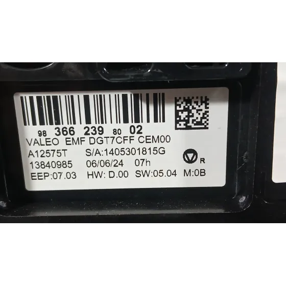 Sistema Navegacion Gps para Citroën C3 Iii (Sx)