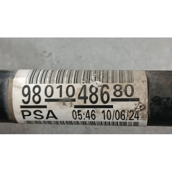 Transmision Delantera Derecha para Citroën C3 Iii (Sx)