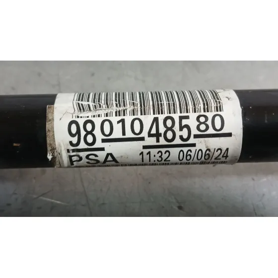 Transmision Delantera Izquierda para Citroën C3 Iii (Sx)