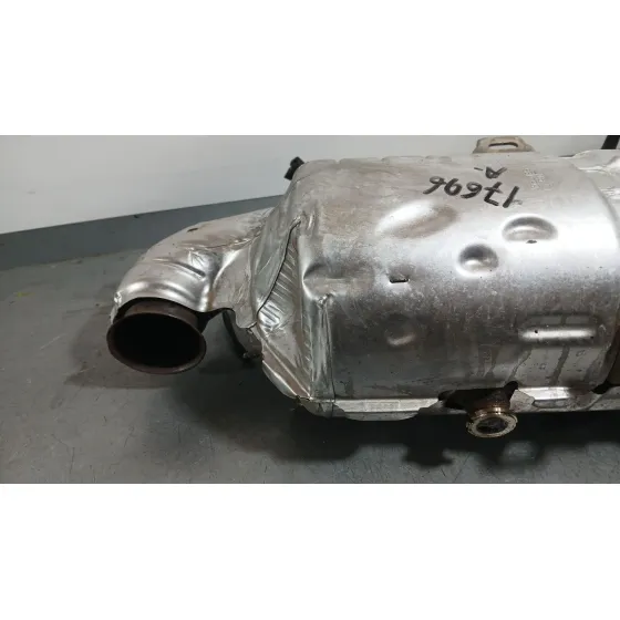 Filtro De Particulas para Citroën C3 Iii (Sx)