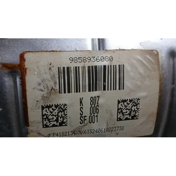 Filtro De Particulas para Citroën C3 Iii (Sx)